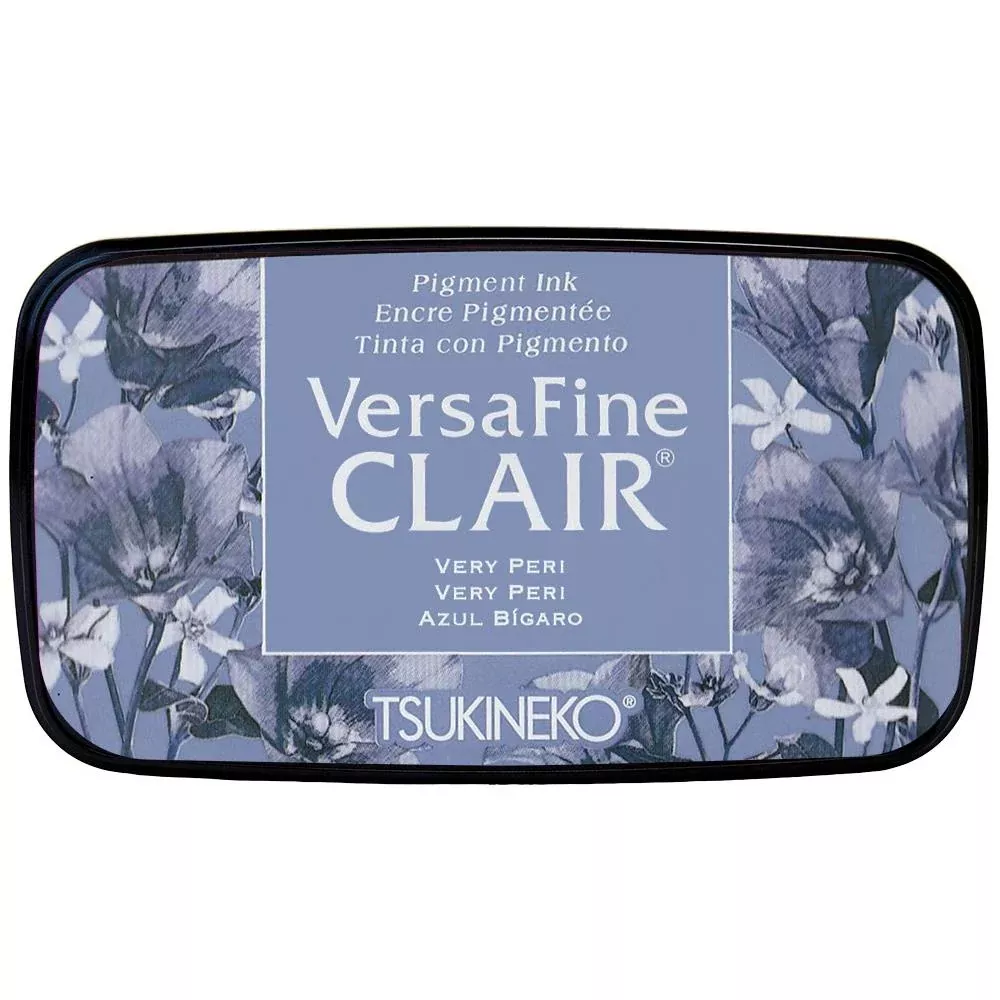 Tsukineko - VersaFine Clair Ink Pad - Very Peri