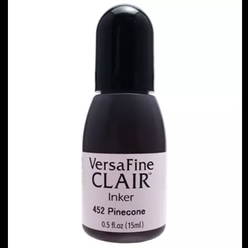 Tsukineko VersaFine Clair Reinkers Pinecone (RF-000-452)