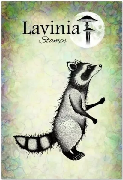 Tumble - Clear Stamps - Lavinia Stamps