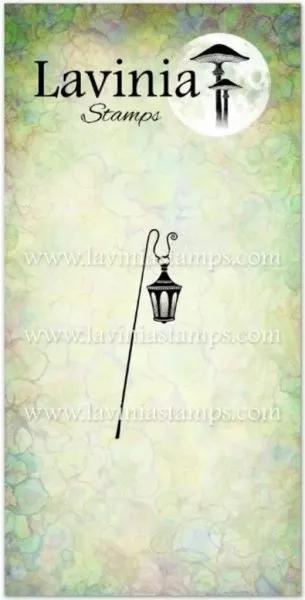 Tumbles Lantern - Clear Stamps - Lavinia Stamps