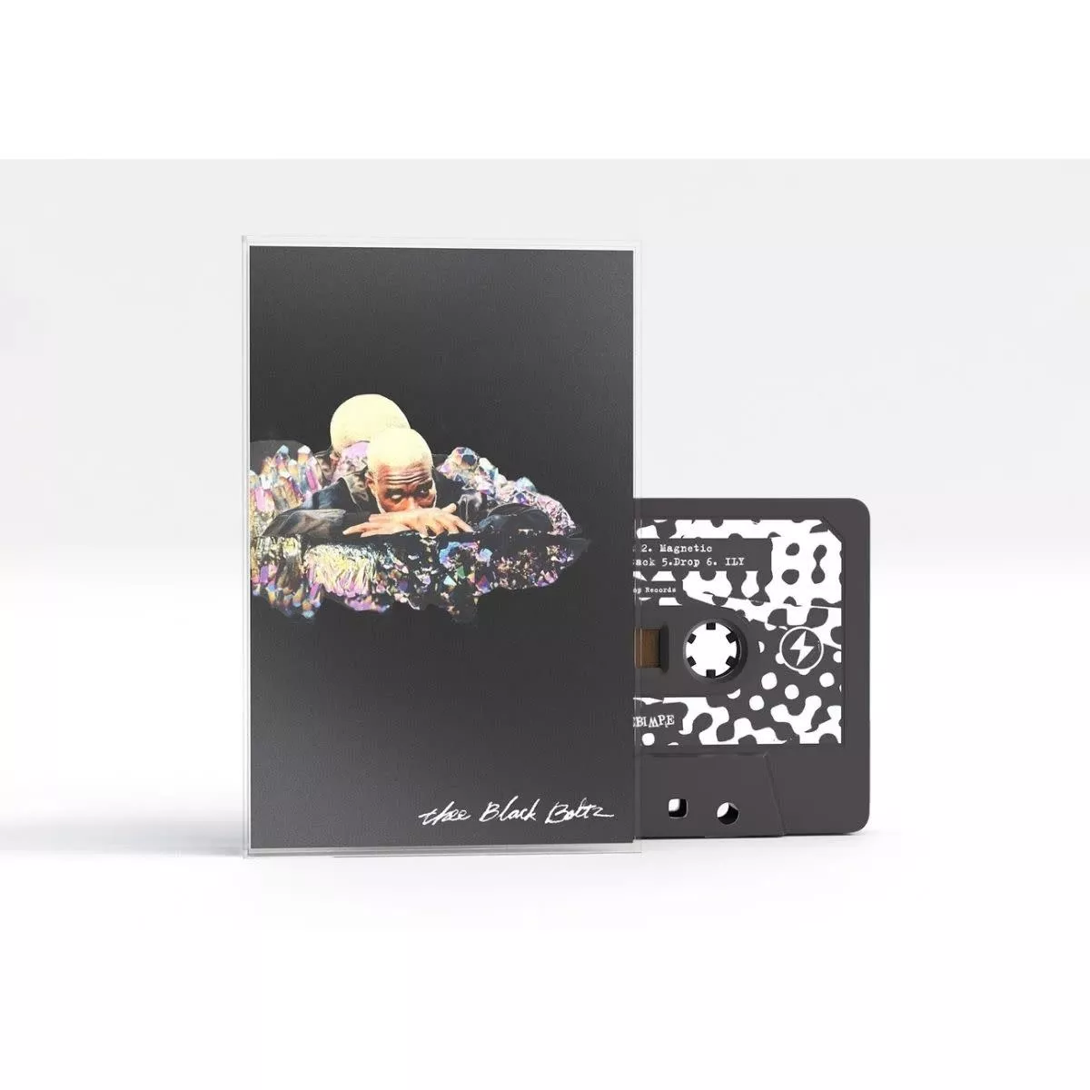 Tunde Adebimpe - Thee Black Boltz CS