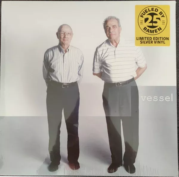 TwentyOnePilots* - Vessel (LP, Album, Ltd, RE, RP, Sil)