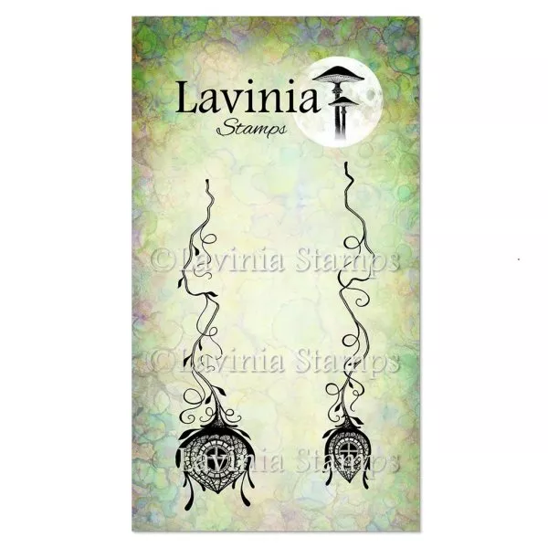 Twilight Hideout - Clear Stamps - Lavinia