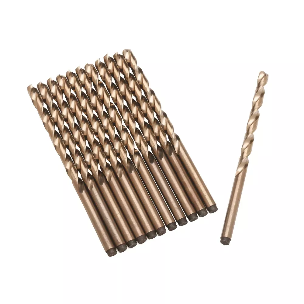 Twist Drill, 11J, 3-1/2" x 2-5/16", Case of 25 Dozen