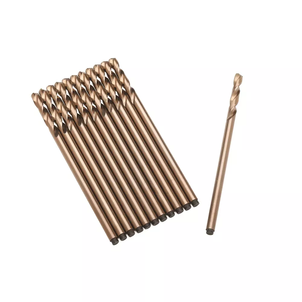 Twist Drill, 21D, 3-1/4" x 1-1/16", Case of 30 Dozen