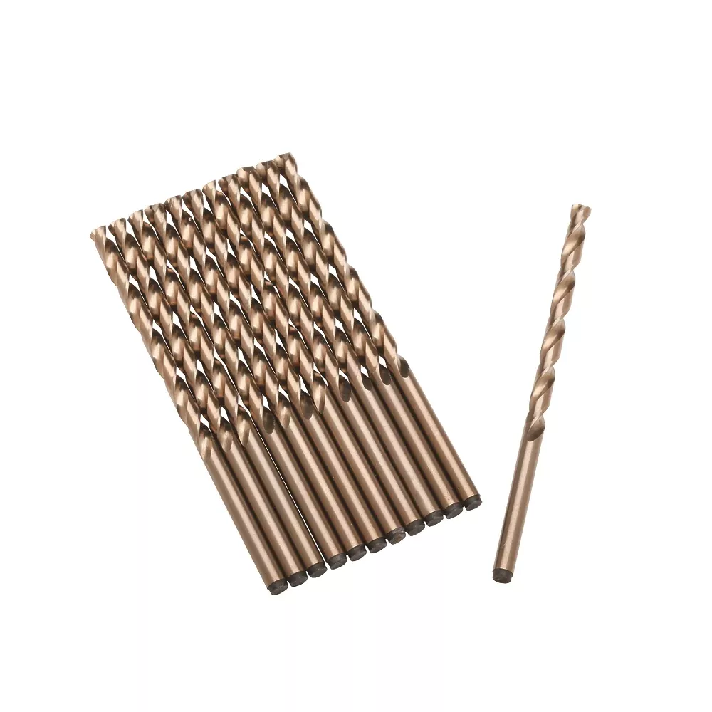 Twist Drill, 21J, 3-1/4" x 1-1/16", Case of 30 Dozen