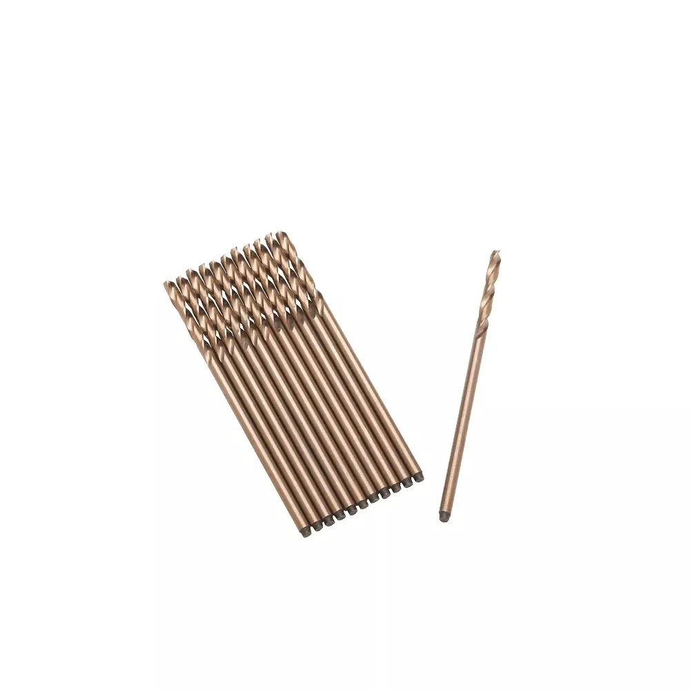 Twist Drill, 40D, 2-3/8" x 1-13/16", Case of 40 Dozen