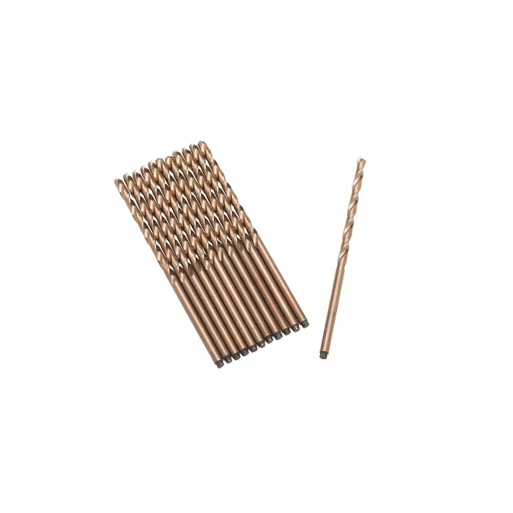 Twist Drill, 40J, 2-3/8" x 1-3/8", Case of 40 Dozen