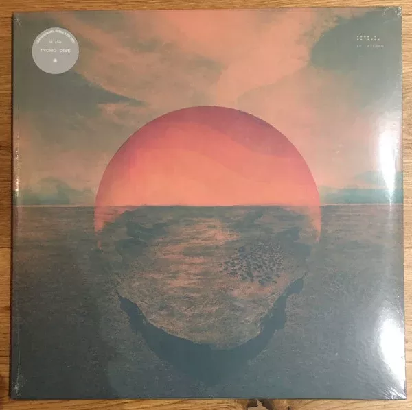 Tycho- Dive (2xLP, Album, RE, Ora)