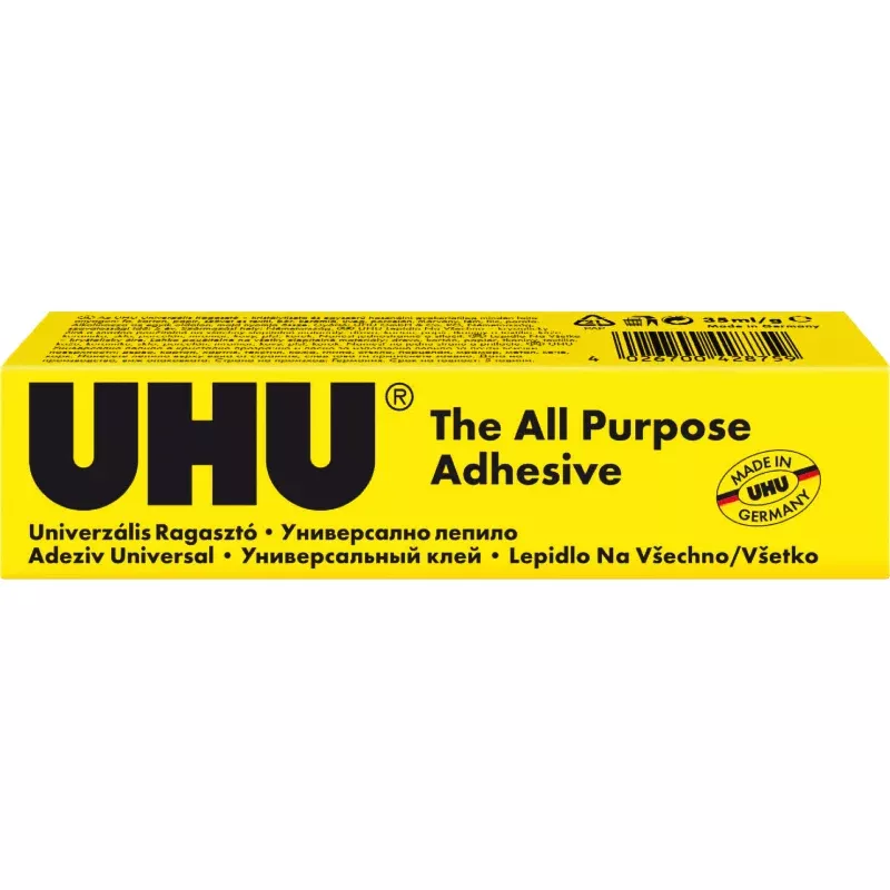 UHU All Purpose Liquid Adhesive Glue, 35ml