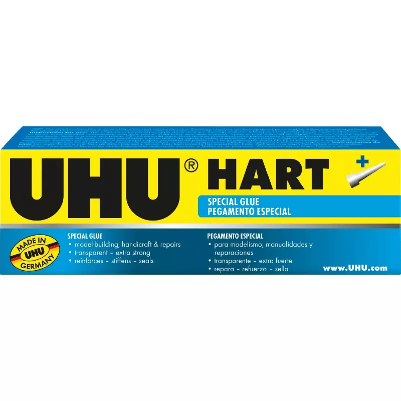 UHU HART Balsa DIY/Household Adhesive, 35ml