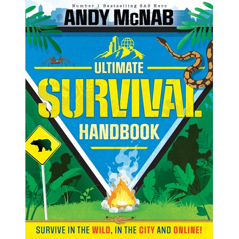 Ultimate Survival Handbook