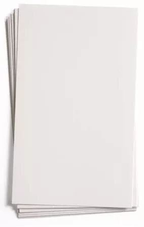 ultra white board 120gsm packet 20