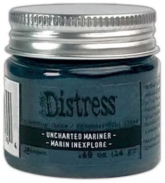 Uncharted Mariner - Distress Embossing Glaze - Tim Holtz