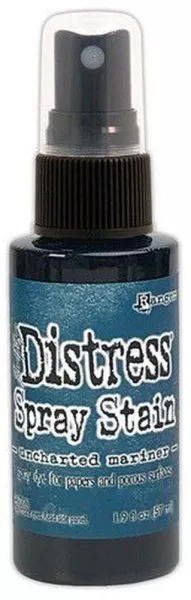 Uncharted Mariner - Tim Holtz - Distress Spray Stain