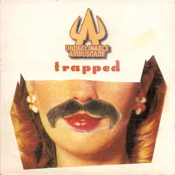 Undeclinable Ambuscade - Trapped (7")