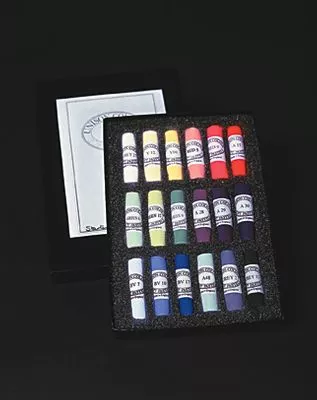 Unison Pastels SET/18 STARTER COLORS