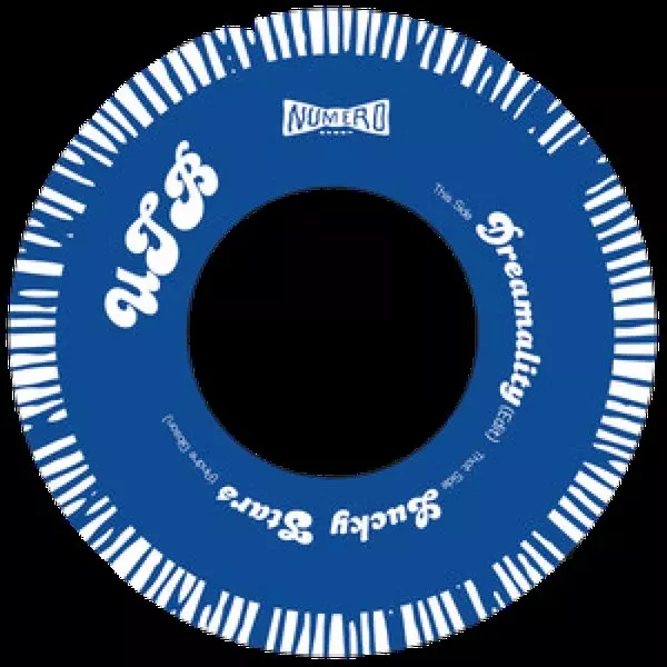 Universal Togetherness Band - Dreamality (Edit) / Lucky Stars (7")