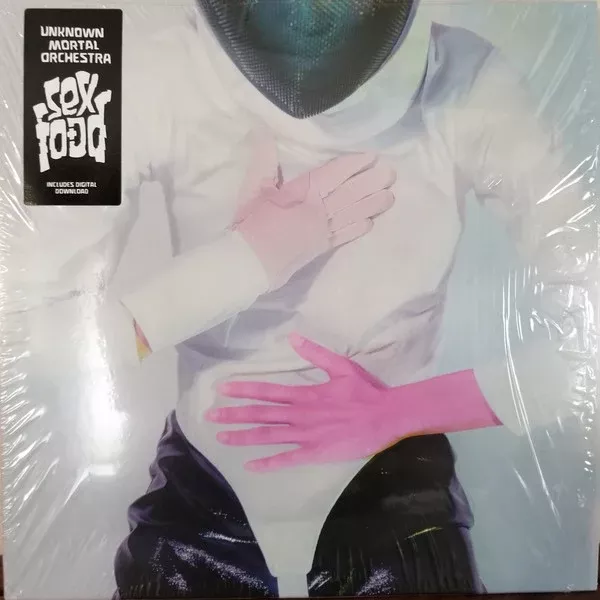 Unknown Mortal Orchestra - Sex & Food (LP, Album)