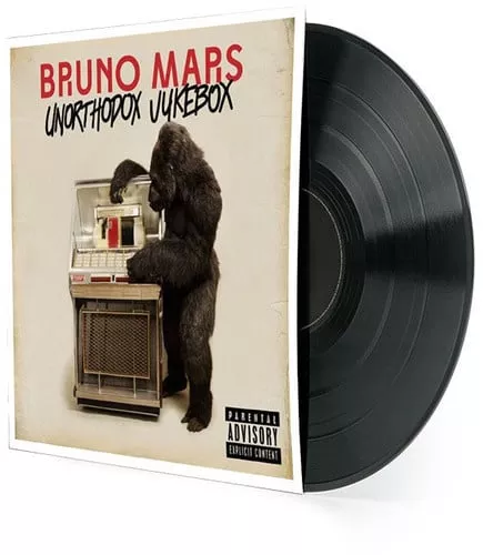 Unorthodox Jukebox LP