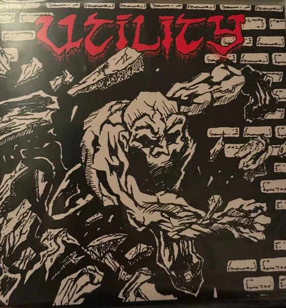 Utility- Utility (7")