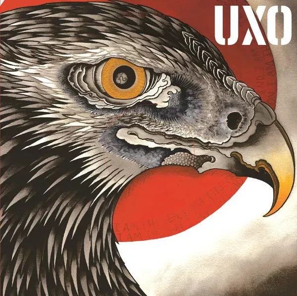 UXO- UXO (LP)(YELLOW)