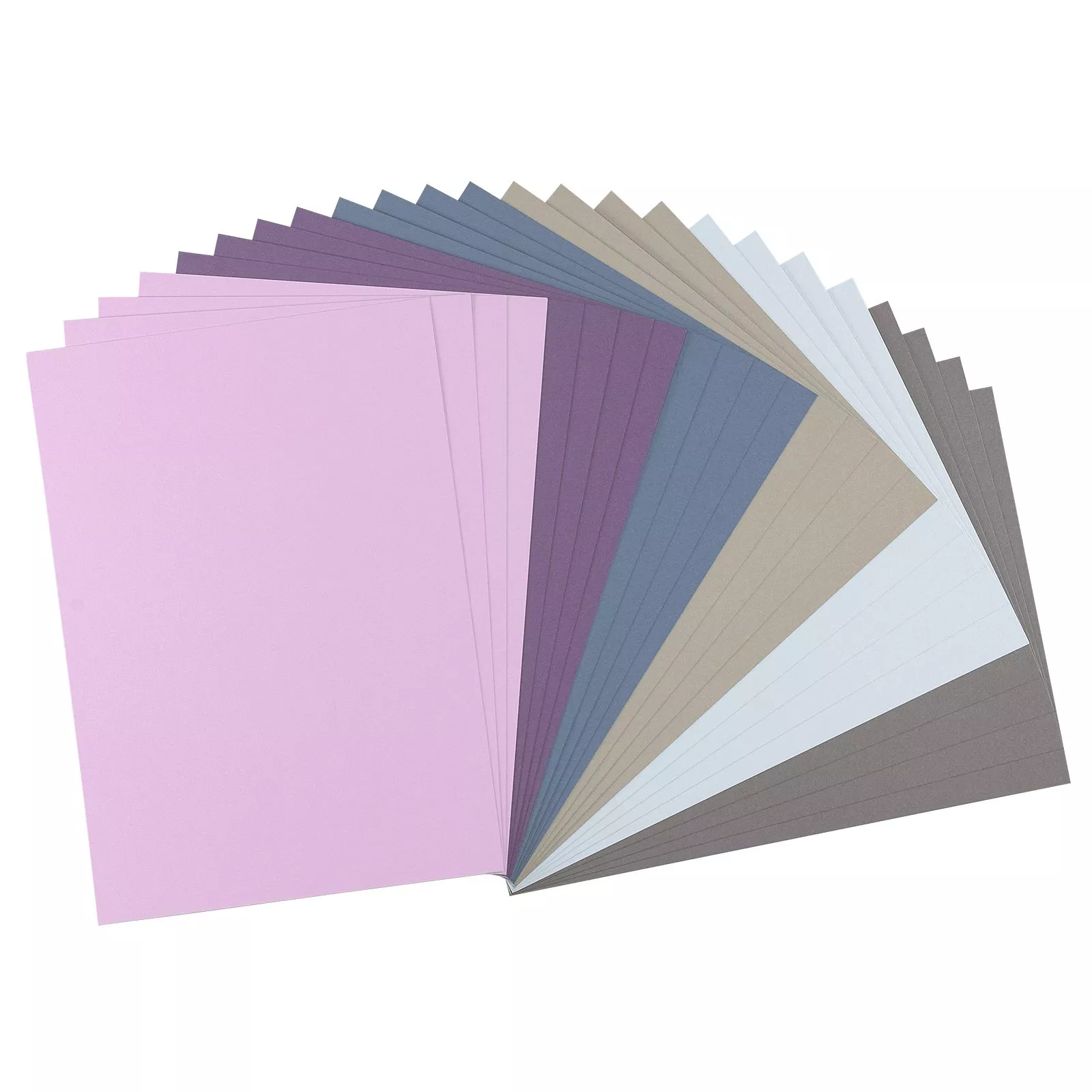 Vaessen Creative • Cardstock Paper 216g Smooth A4 25x