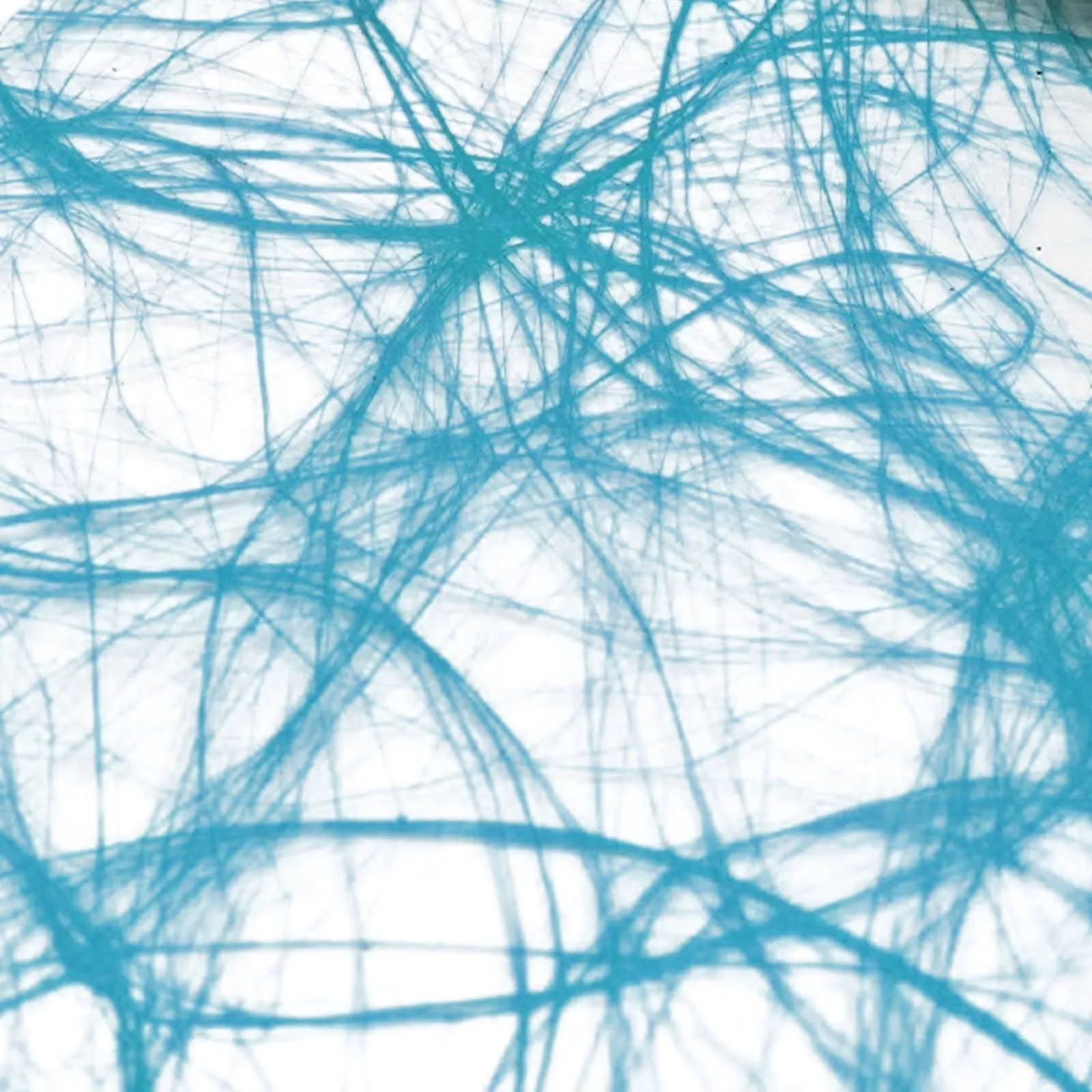 Vaessen Creative • Cobweb paper 25mx30cm Turquoise