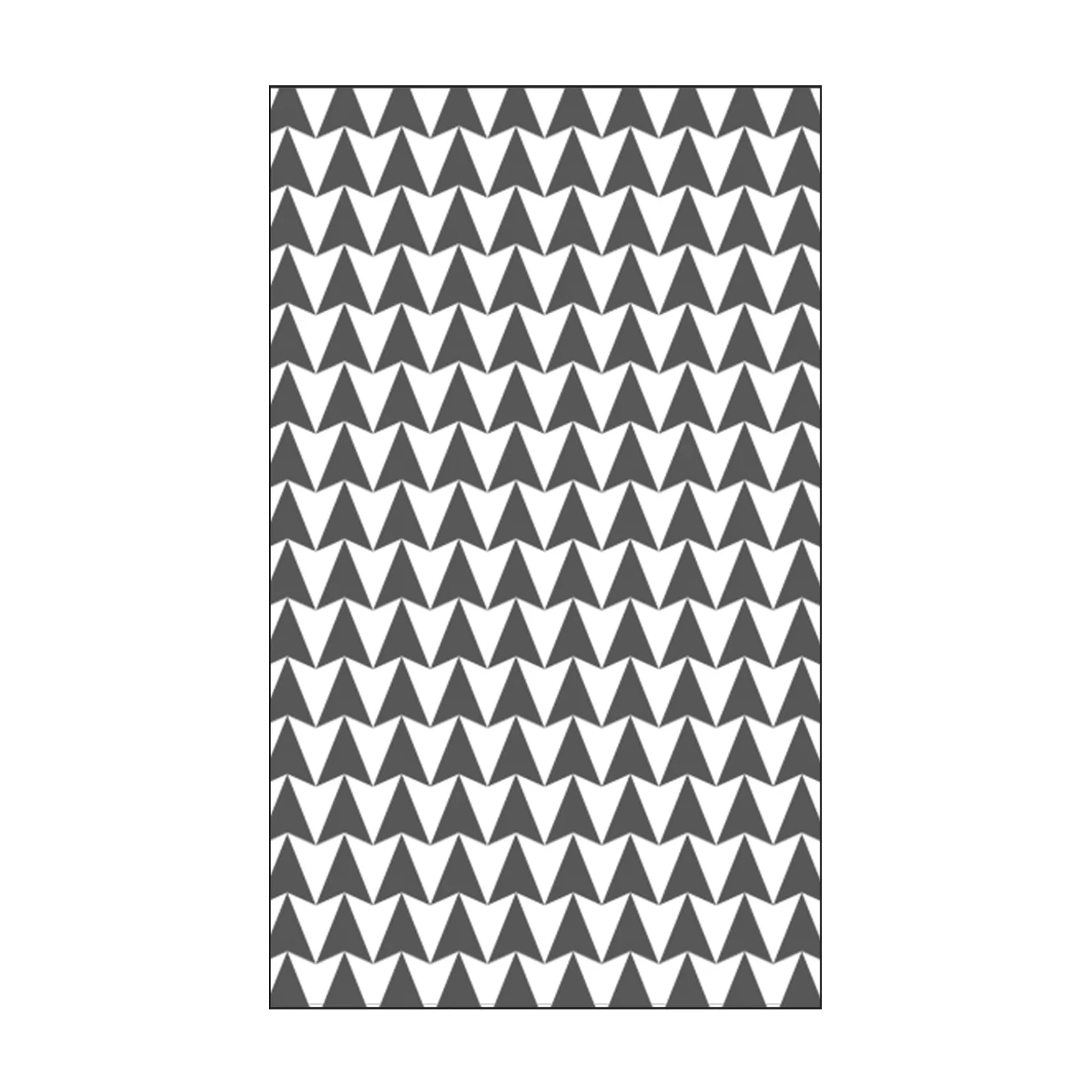 Vaessen Creative • Embossing Folder Arrow Tip