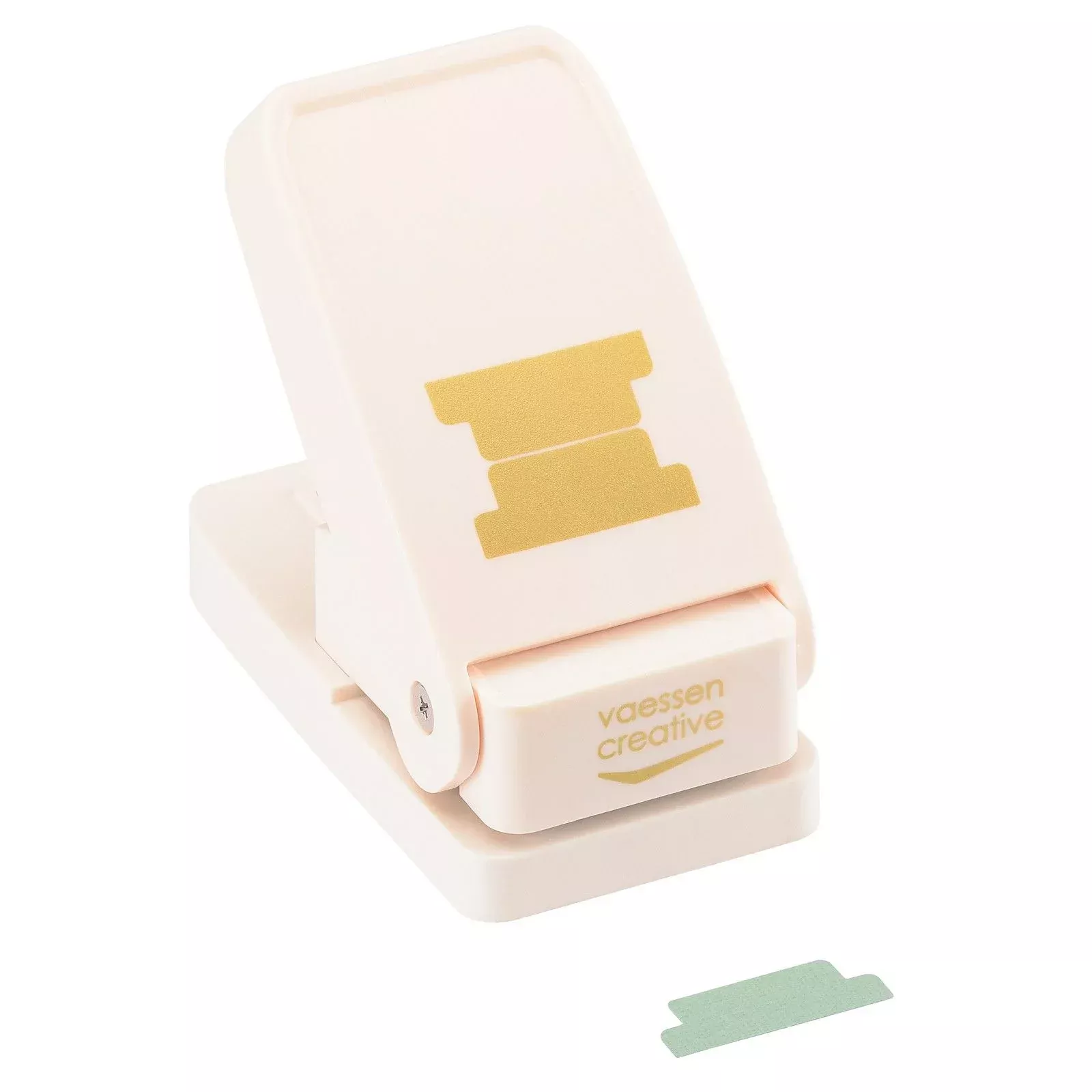 Vaessen Creative • Heavy-Duty Punch Journal Tab