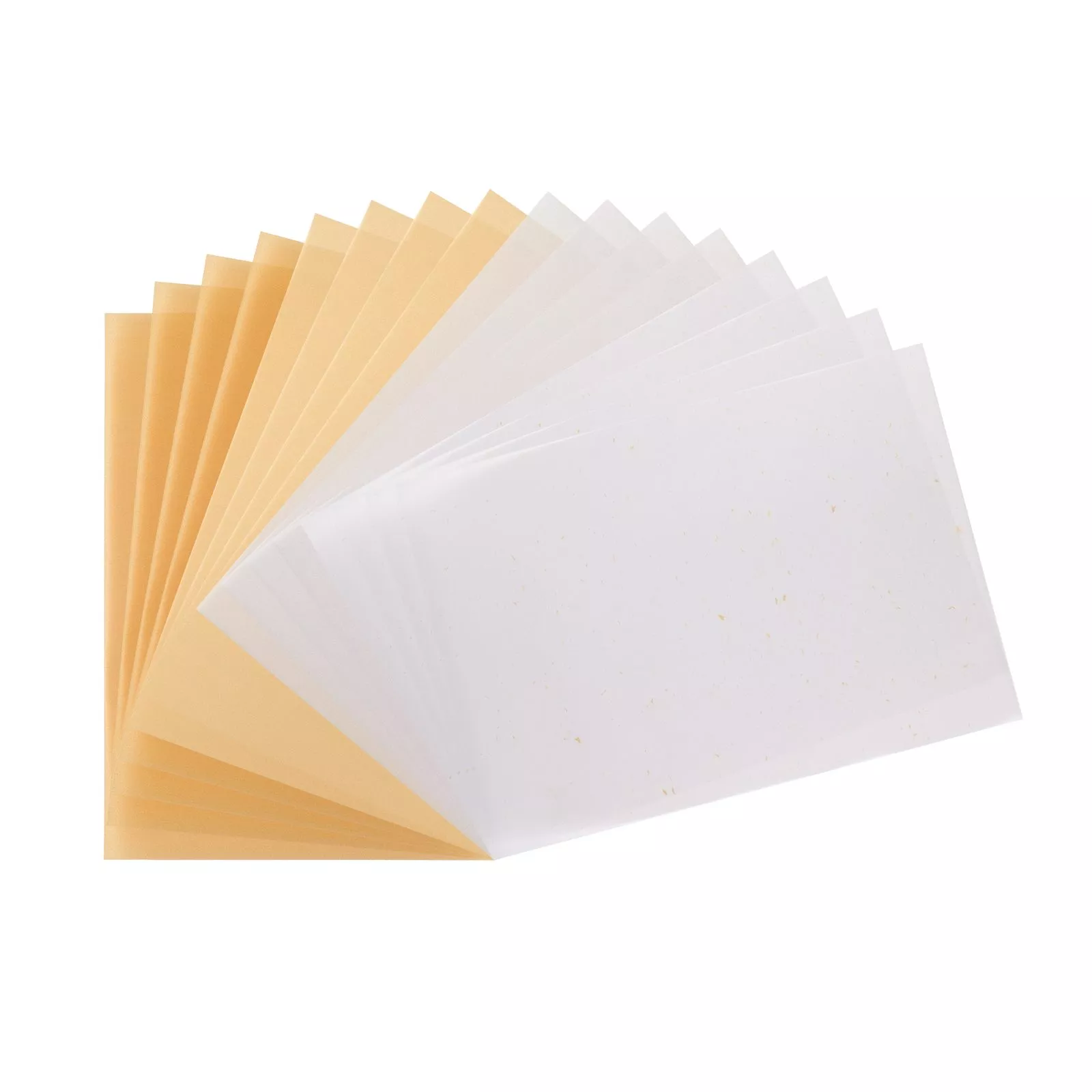 Vaessen Creative • Vellum Paper 110g A4 Assortment 16x