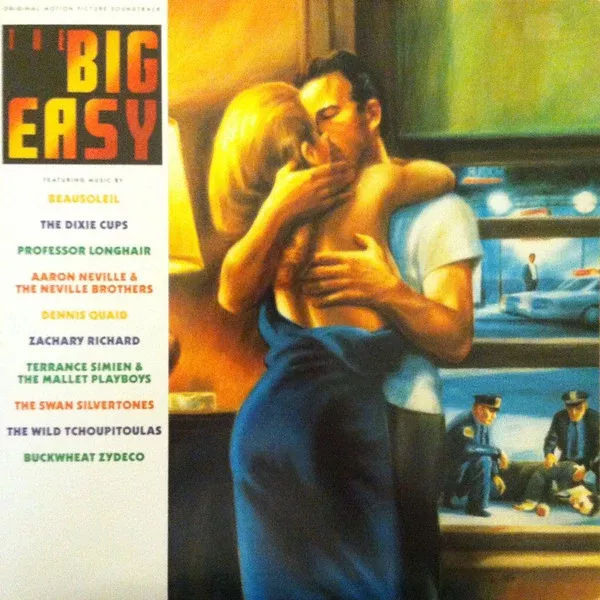 Various - The Big Easy (LP, Comp)