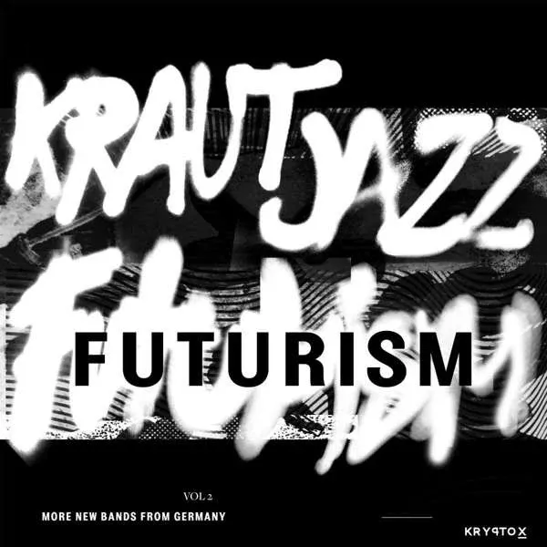 Various - Kraut Jazz Futurism Vol 2 (2xLP)