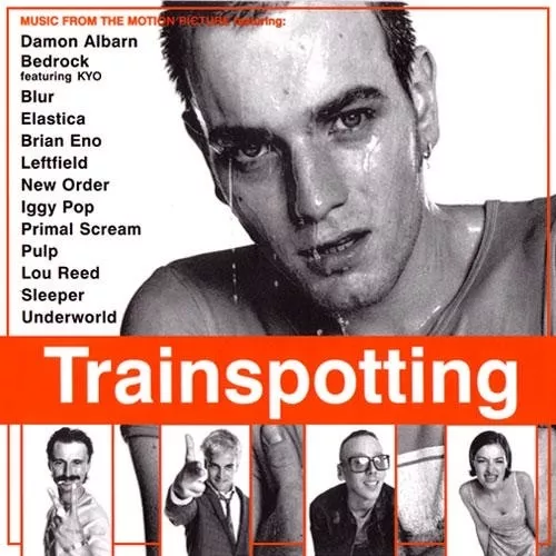 Various - Trainspotting OST (20th Anniversary, 180g) 2LP