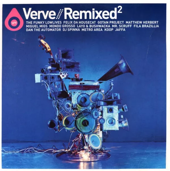 Various - Verve // Remixed² (3xLP)