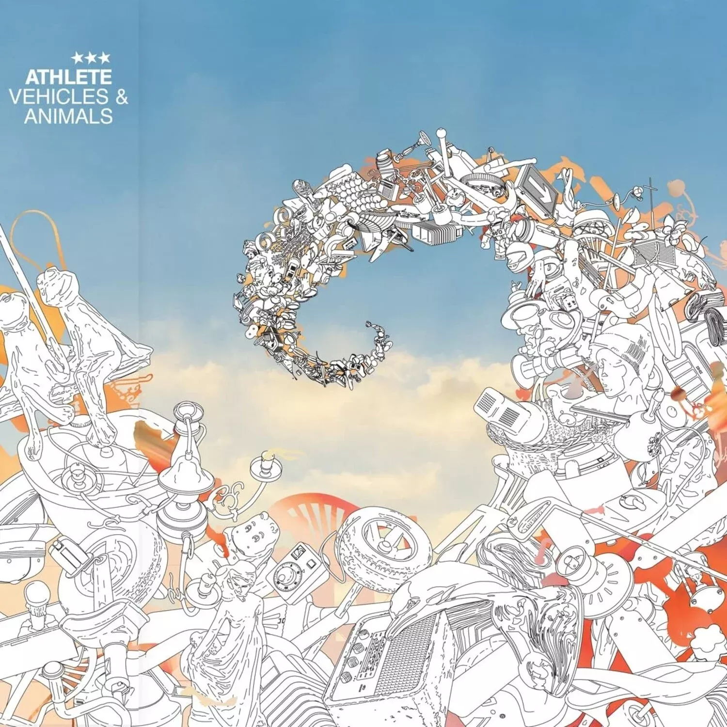 Vehicles & Animals (20Th Anniversary/Deluxe Ed./2LP/Blue Vinyl)