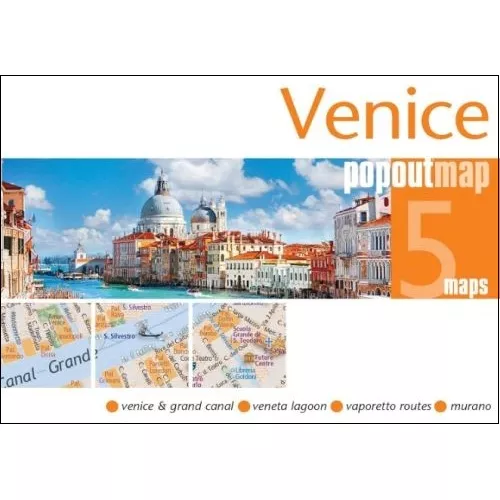 Venice Popout Map