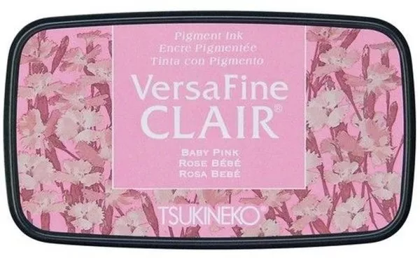 VersaFine Clair - Baby Pink - Tsukineko