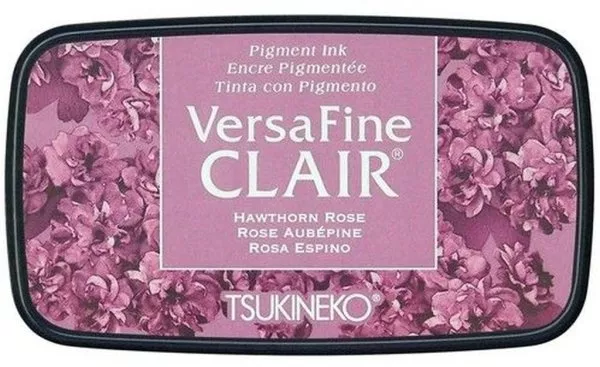 VersaFine Clair - Hawthorn Rose - Tsukineko