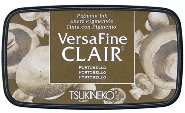 VersaFine Clair - Portobello - Tsukineko