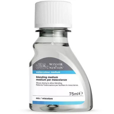 W&N Watercolor Blending Medium