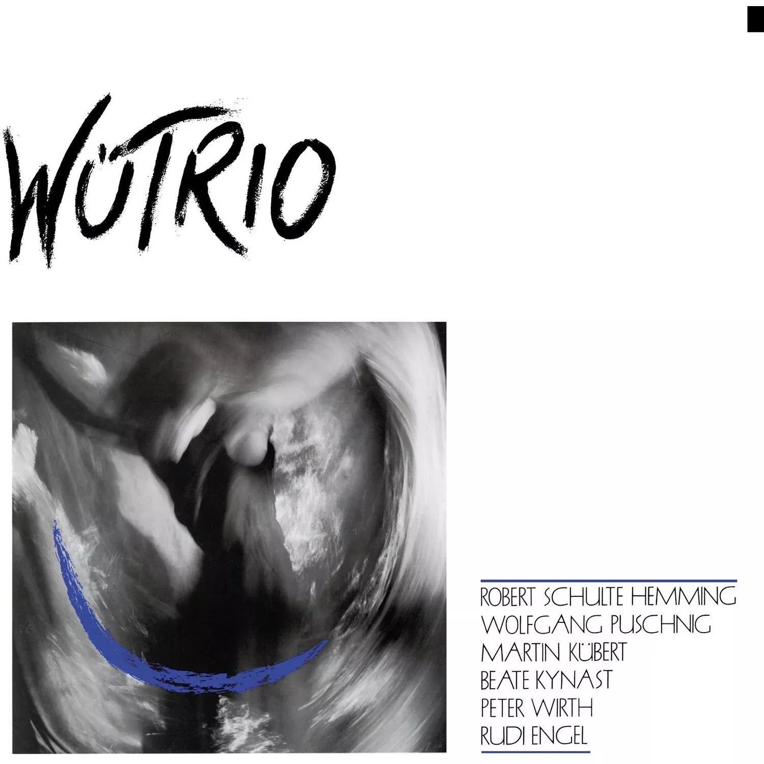 Wütrio (2LP)