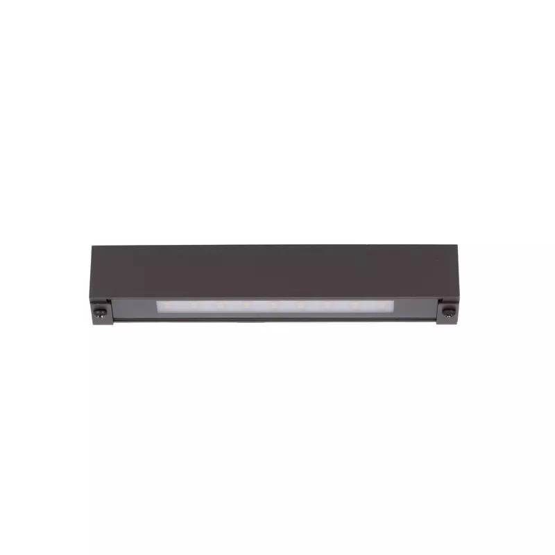Wac Lighting 7822-CSBZ Hardscape Light 12 in Bronze