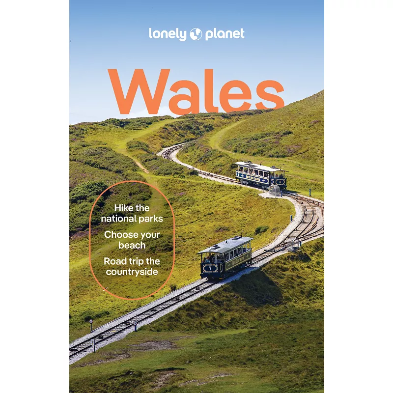 Wales Lonely Planet Guide