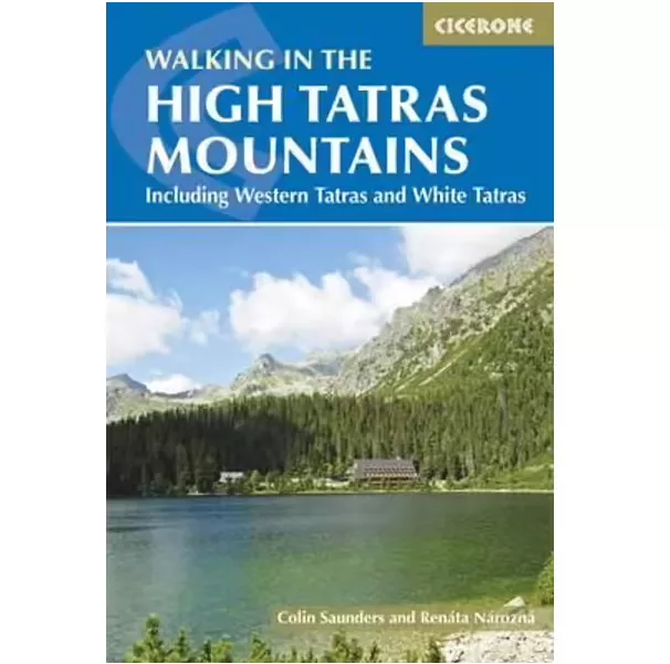 Walking in the High Tatras