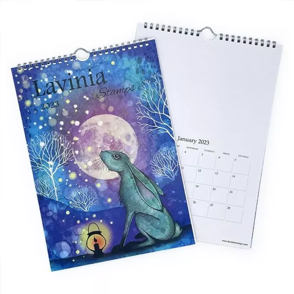 Wall Calendar 2023 - Lavinia