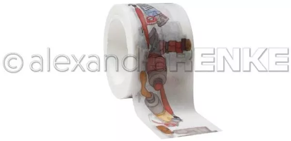 Washi Tape - Craft Supplies - Alexandra Renke