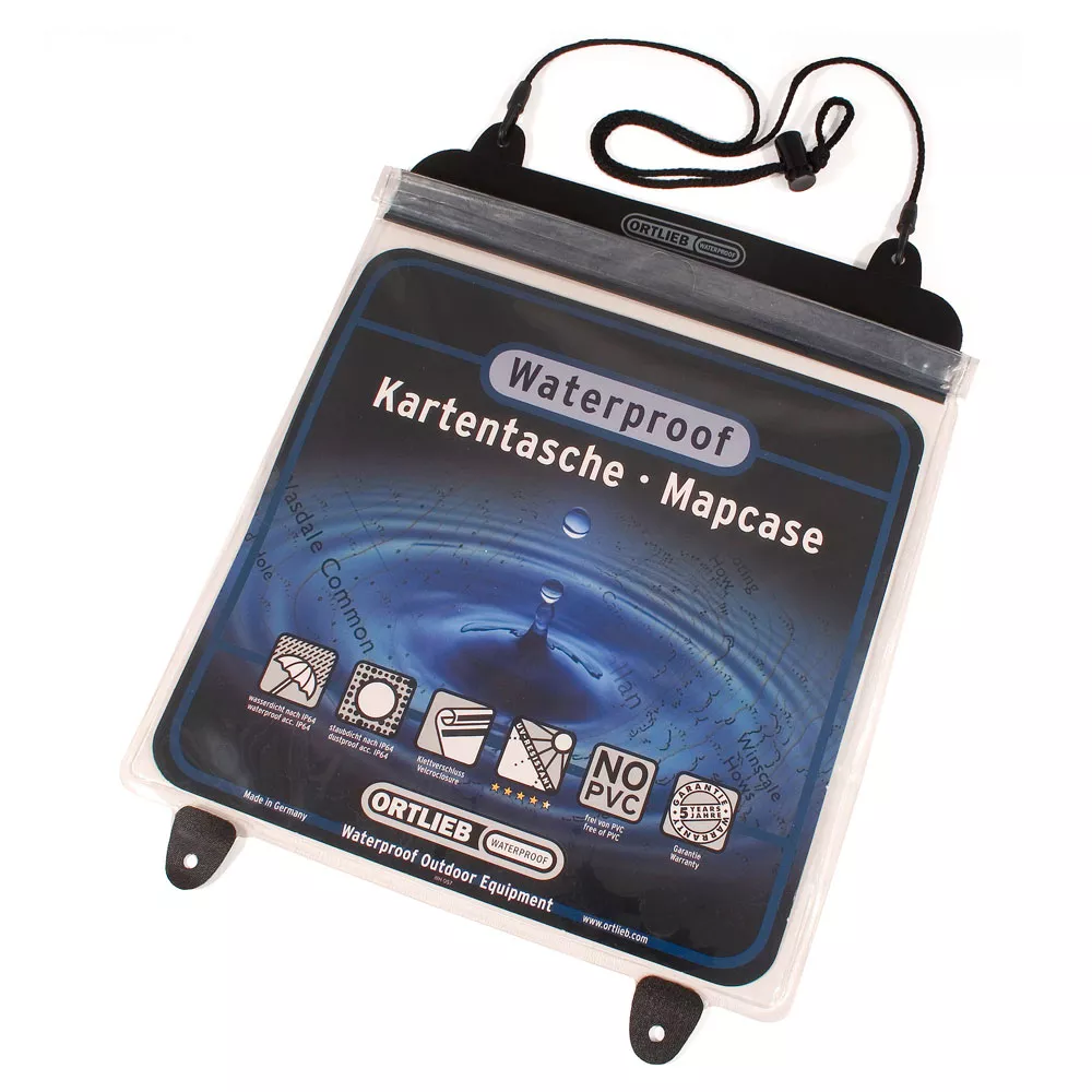 Waterproof Map Case 27cm x 27cm