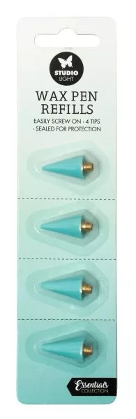 Wax Pen Replacement Tips - Studio Light