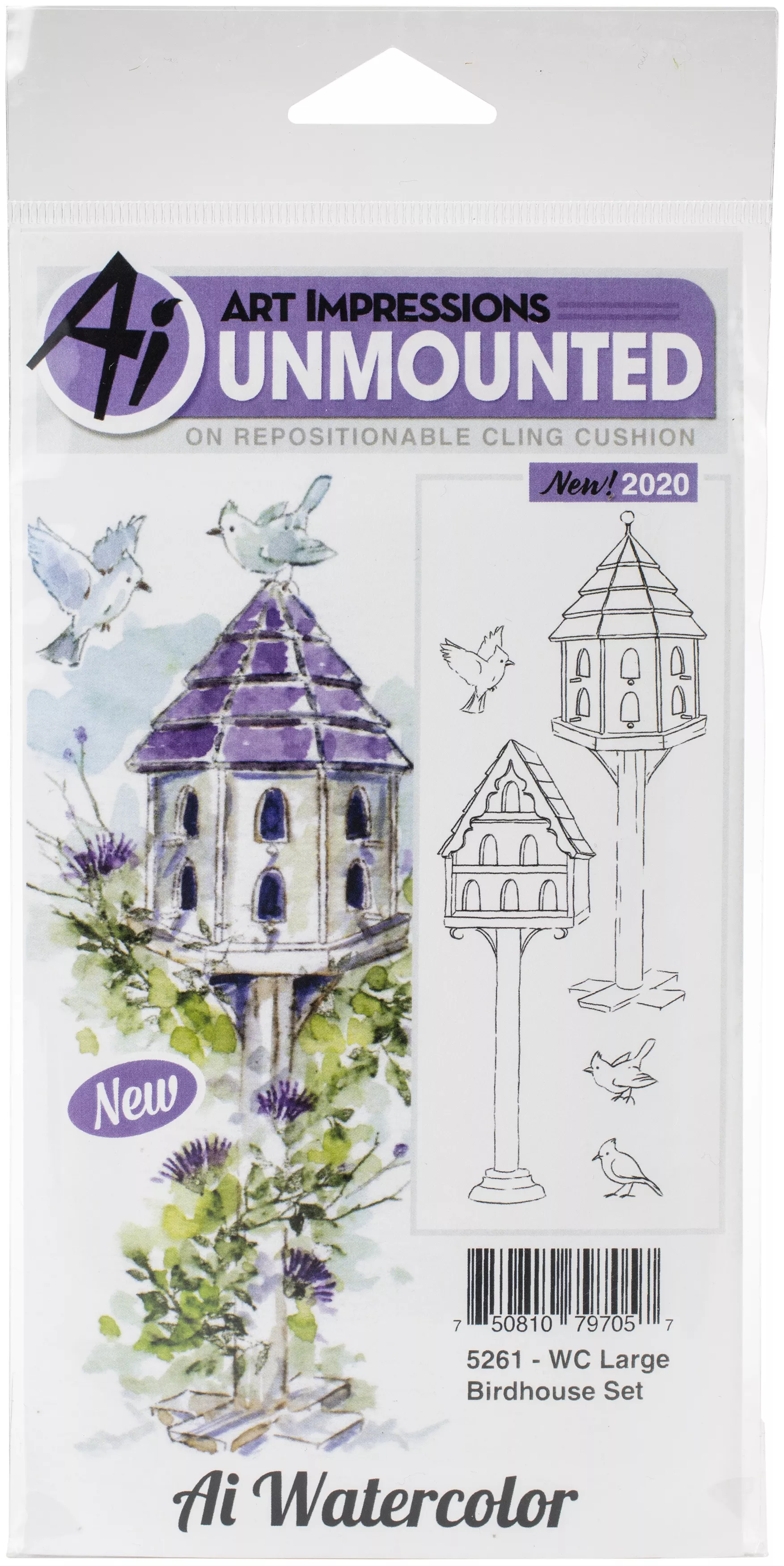 WC Large Birdhouse